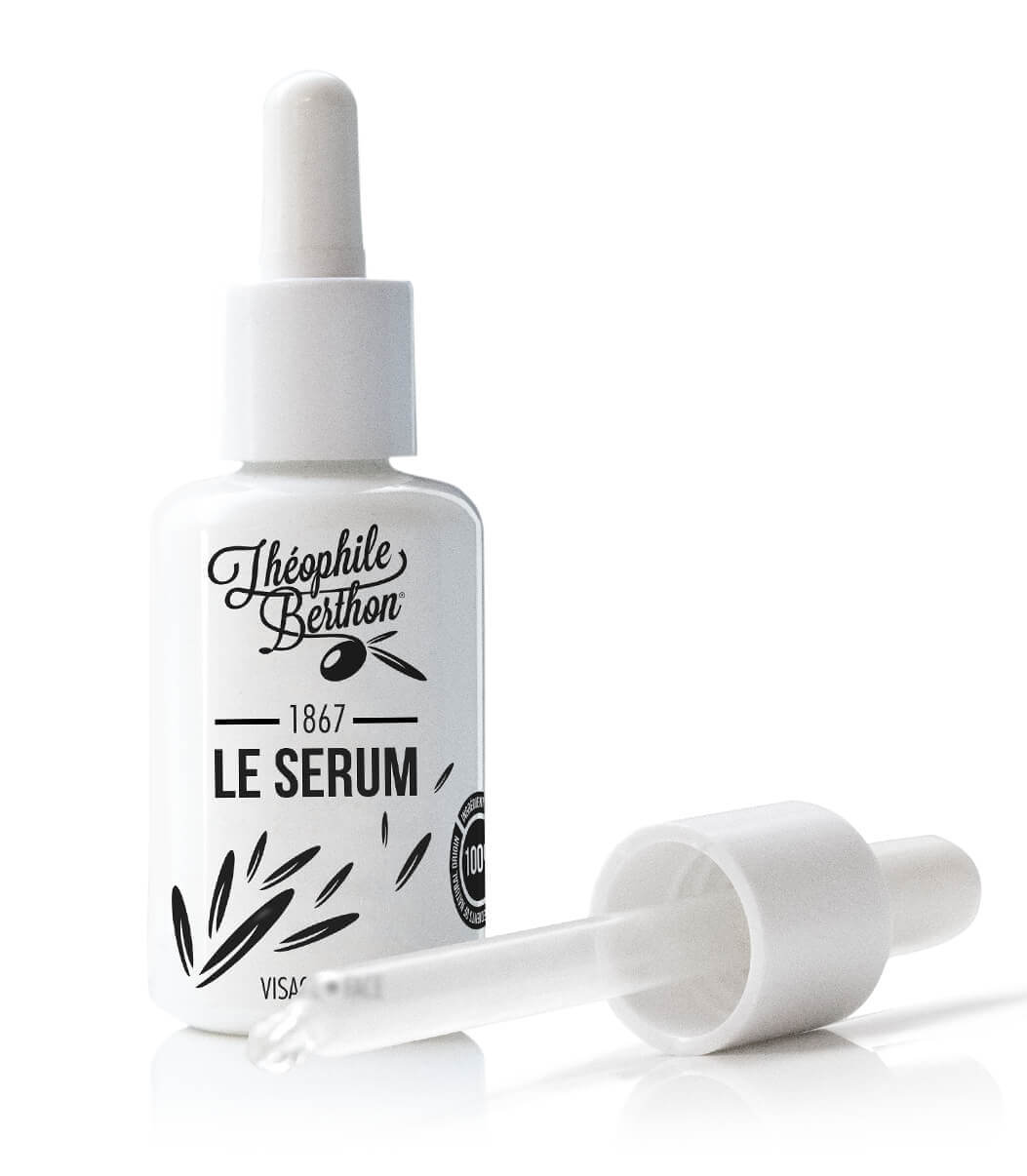 Théophile Berthon The serum With 5 oils and 2 seaweeds – skin revival