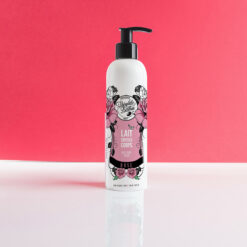 Alternative view of Lait Soyeux Corps 240ml. Rose. Nouveau parfum
