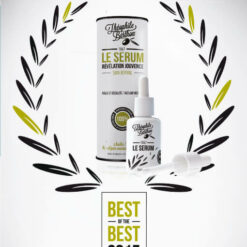 Affiche Théophile Berthon cosmetic awards 2015