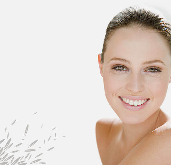 la beauté au naturel chez la femme