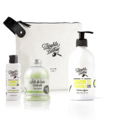 Trousse à offrir Verveine Agrumes - 3 soins pour le bain