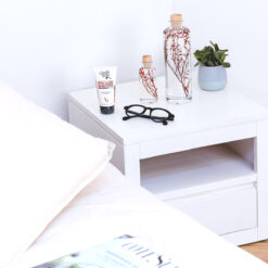 L'Herbarium de Théophile – Lepidium rouge – Plante immergée