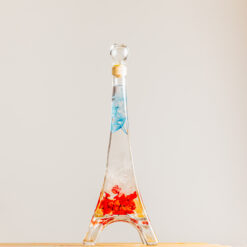 L'Herbarium de Théophile – Tour Eiffel Paris - La Bleu Blanc Rouge