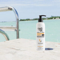 Lait Soyeux Corps 240ml. Fleur d'Oranger.