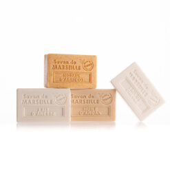 Pain de savon de soin 100g - enrichi au beurre de karité bio- 6 soins au choix