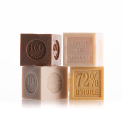 Alternative view of Savonnette de Marseille parfumée 100g - 12 parfums au choix