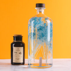 L'Herbarium de Théophile – Format XL Broom bloom turquoise 3 Litres - Plante immergée