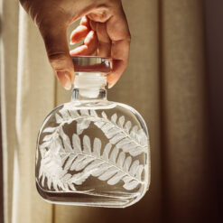 L'Herbarium de Théophile – Collection capsule Fougère cuir blanche - Plante immergée