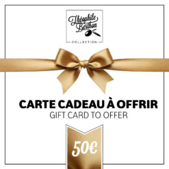 Carte cadeau 50€